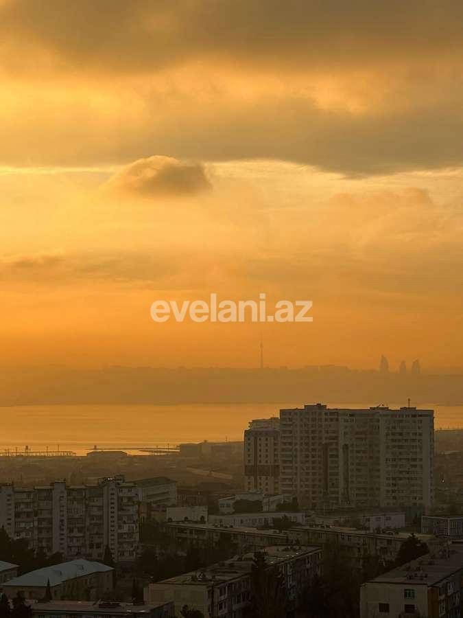 Sale, new building, 3 room, 90 m², Baku, Khatai r.