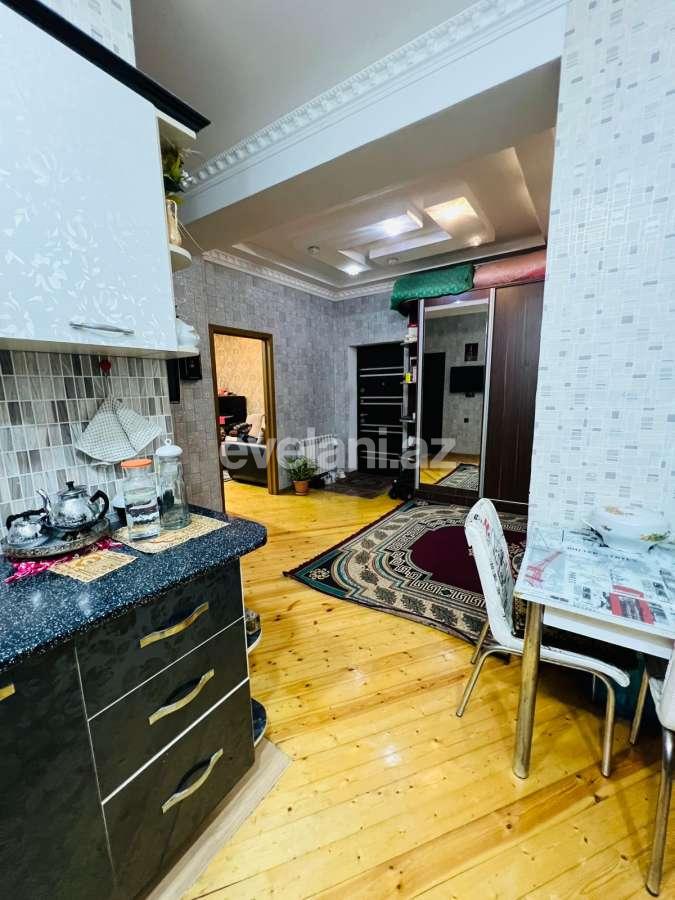 Sale, new building, 3 room, 90 m², Baku, Khatai r.