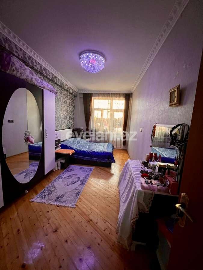 Sale, new building, 3 room, 90 m², Baku, Khatai r.