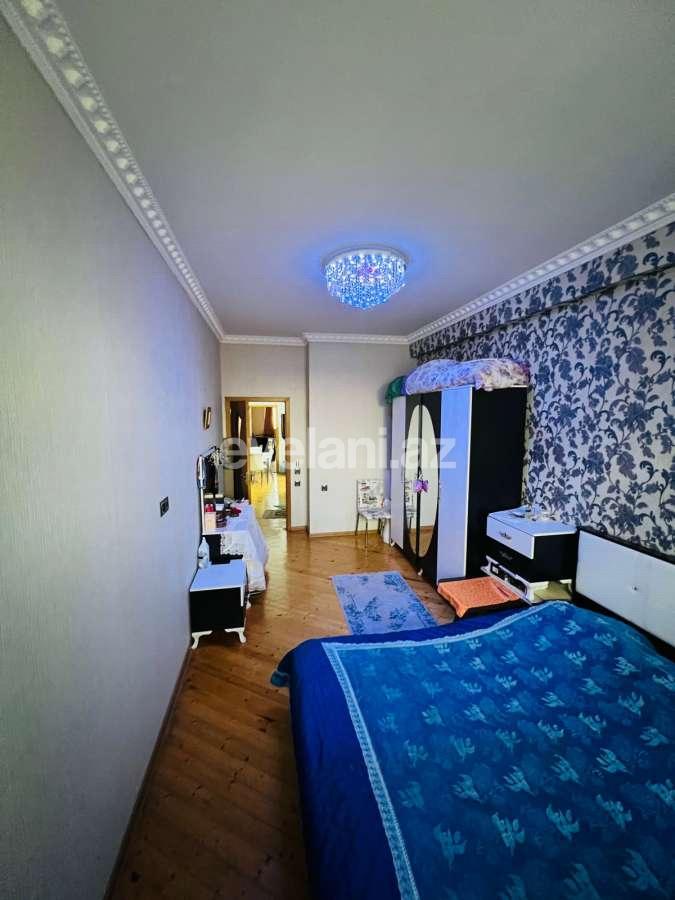 Sale, new building, 3 room, 90 m², Baku, Khatai r.