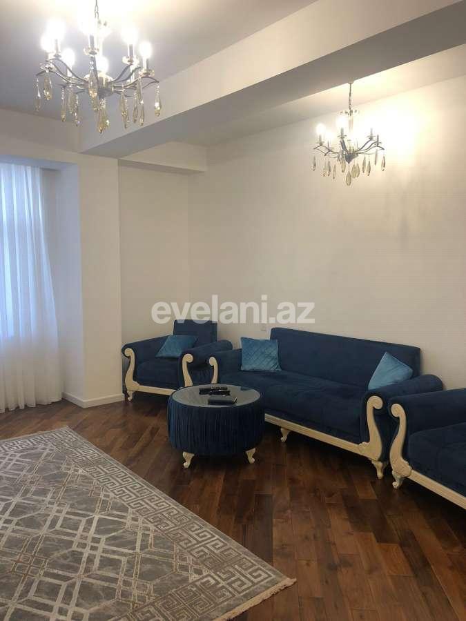 Satılır, yeni tikili, 4 otaqlı, 184.99 m², Bakı, Xətai r, Şah İsmayıl Xətai m.