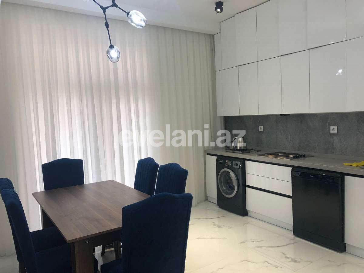 Satılır, yeni tikili, 4 otaqlı, 184.99 m², Bakı, Xətai r, Şah İsmayıl Xətai m.