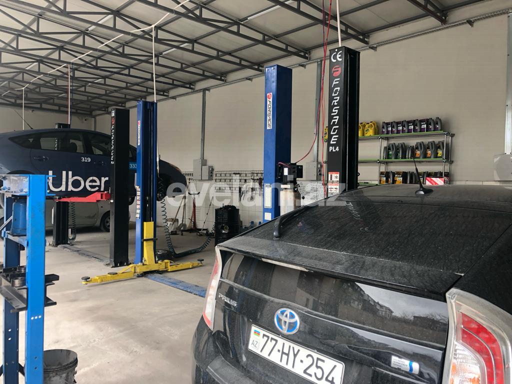 Satılır, obyekt, 300 m², Bakı, Yasamal r.