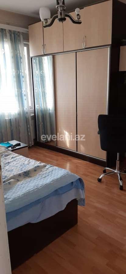 Satılır, köhnə tikili, 3 otaqlı, 70 m², Bakı, Binəqədi r, Binəqədi q.