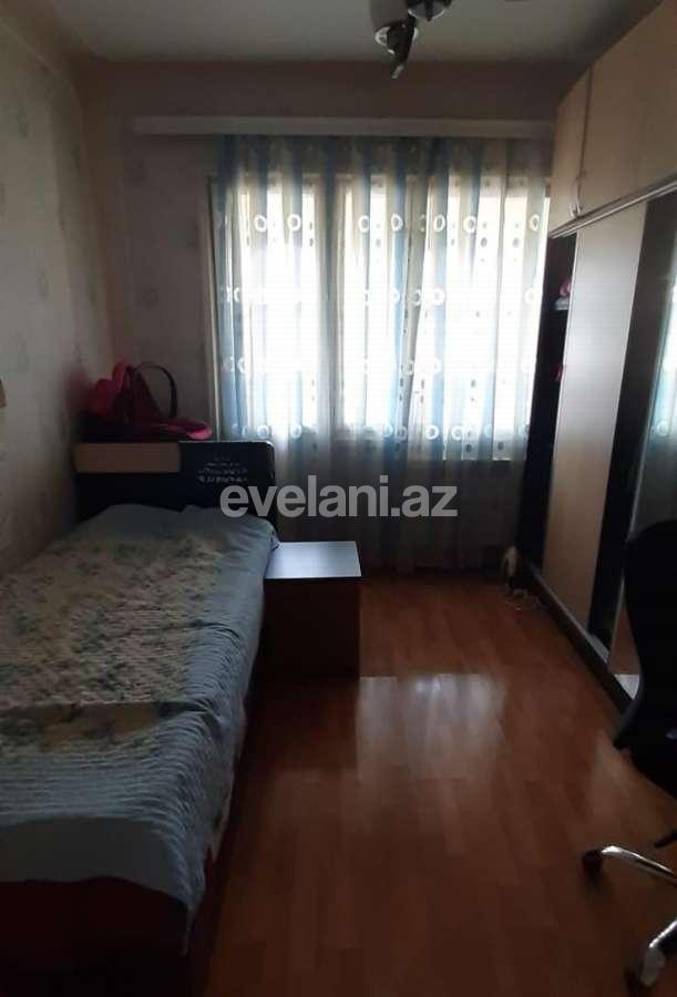 Satılır, köhnə tikili, 3 otaqlı, 70 m², Bakı, Binəqədi r, Binəqədi q.