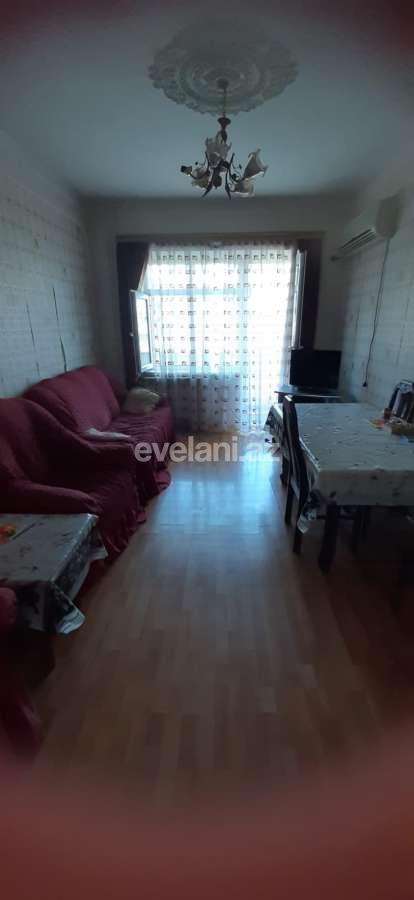 Satılır, köhnə tikili, 3 otaqlı, 70 m², Bakı, Binəqədi r, Binəqədi q.