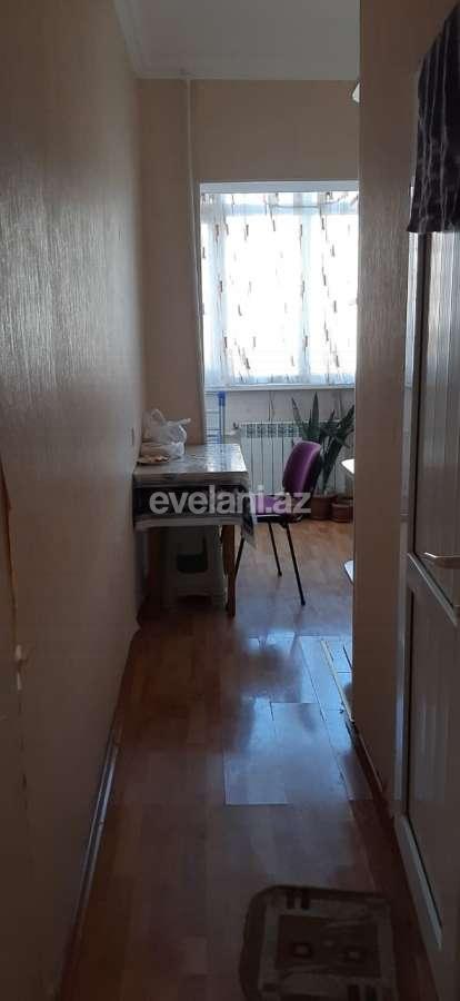 Satılır, köhnə tikili, 3 otaqlı, 70 m², Bakı, Binəqədi r, Binəqədi q.