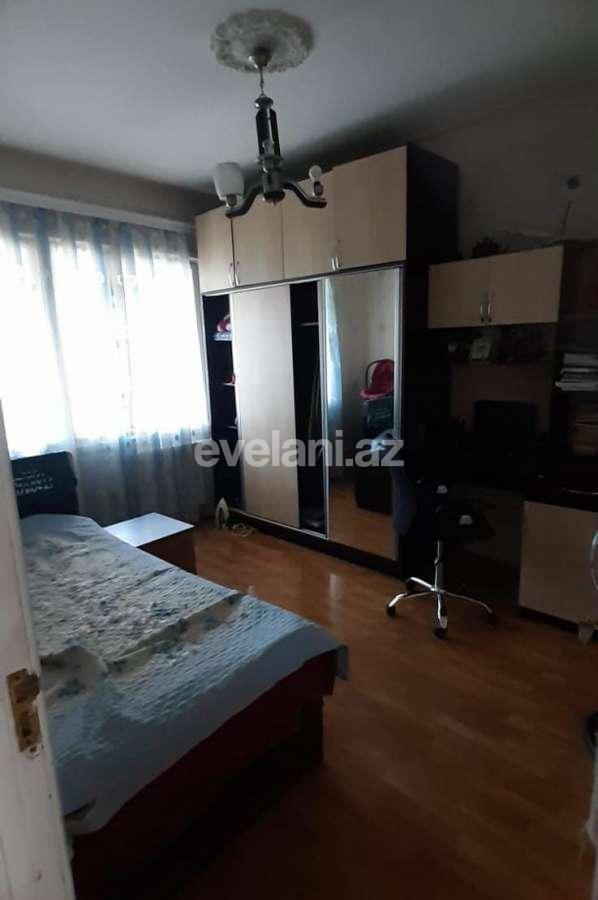 Satılır, köhnə tikili, 3 otaqlı, 70 m², Bakı, Binəqədi r, Binəqədi q.
