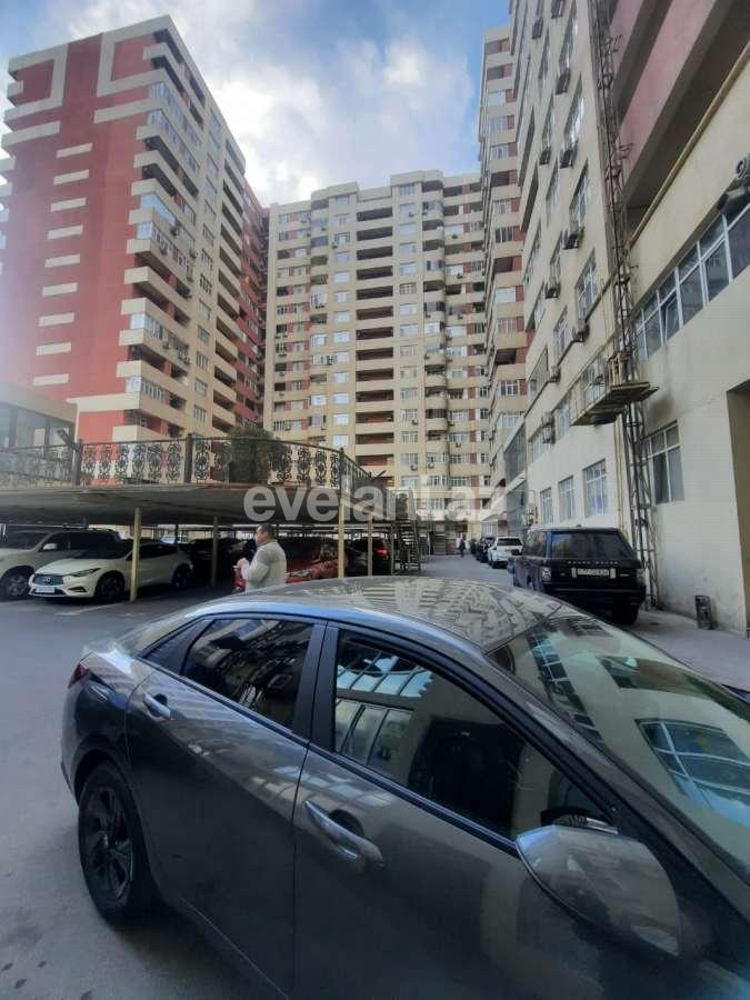 Satılır, yeni tikili, 2 otaqlı, 117 m², Bakı, Nərimanov r, Gənclik m.