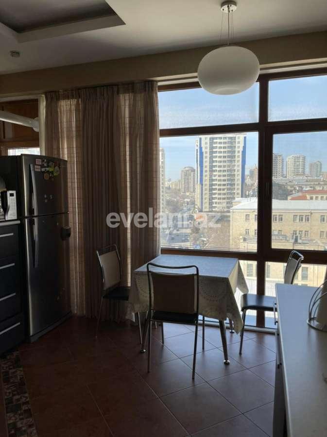 Сдаётся, новостройка, 3-комнаты, 105 m², Баку, Ясамальский r, 8 Ноябрь m.