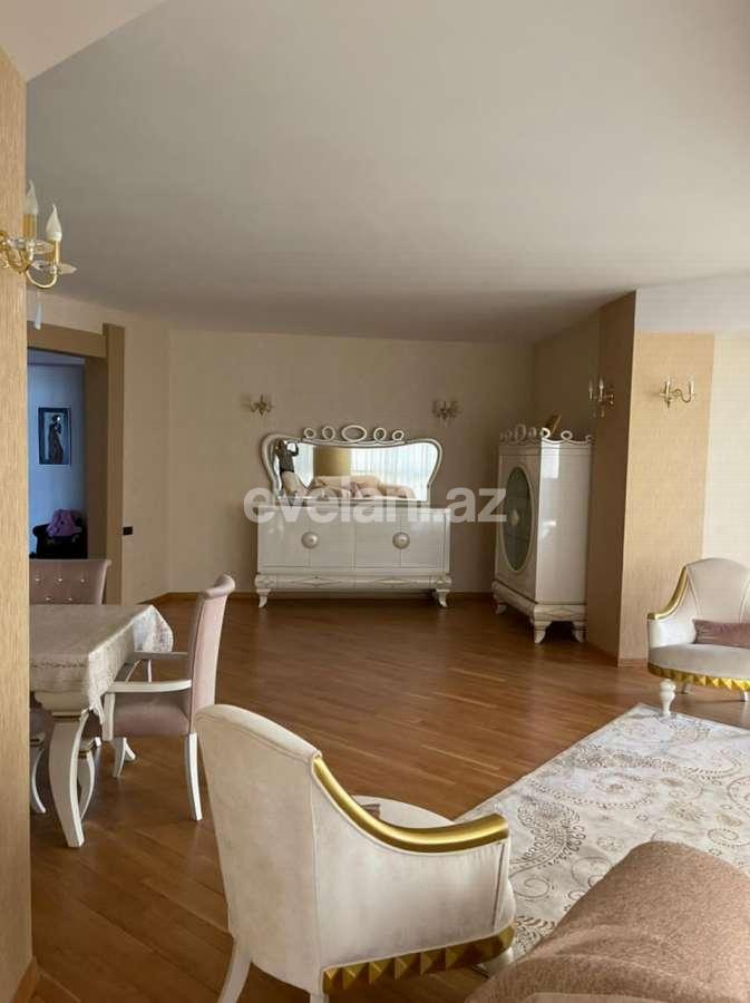 Сдаётся, новостройка, 3-комнаты, 105 m², Баку, Ясамальский r, 8 Ноябрь m.