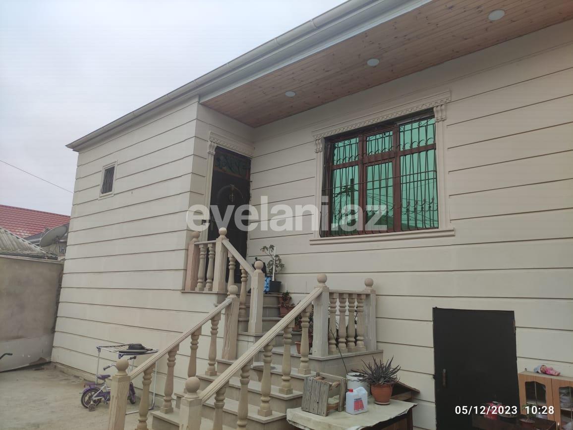 Satılır, həyət evi / bağ, 4 otaqlı, 130 m², Bakı, Binəqədi r, Azadlıq prospekti m.