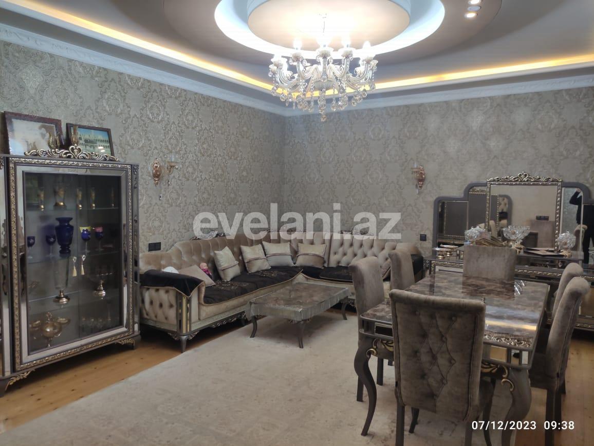 Satılır, həyət evi / bağ, 4 otaqlı, 130 m², Bakı, Binəqədi r, Azadlıq prospekti m.
