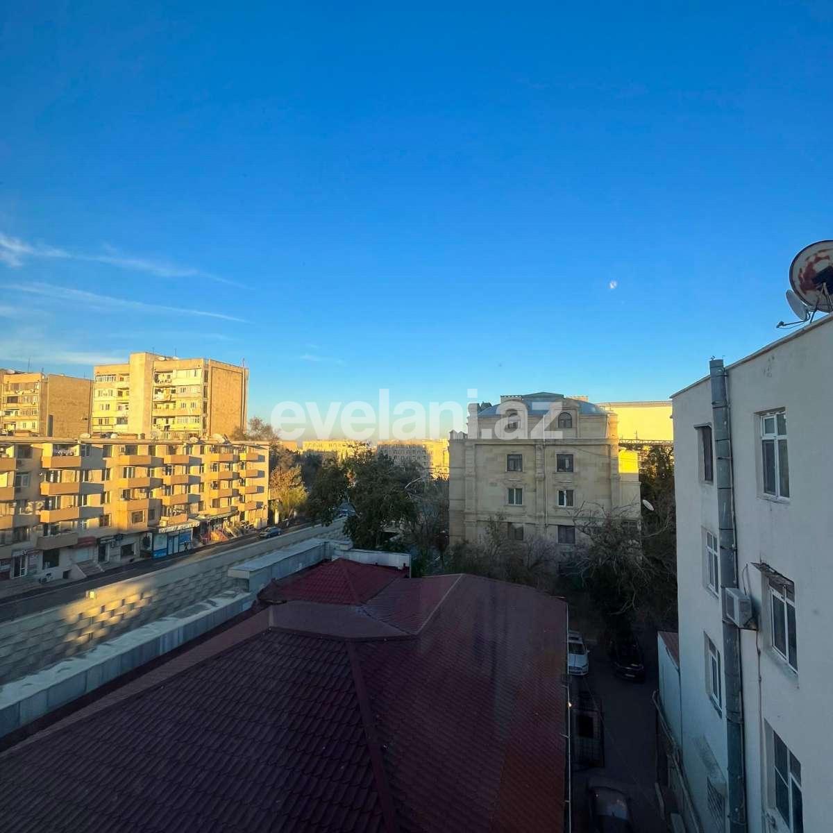 Satılır, köhnə tikili, 1 otaqlı, 35 m², Bakı, Nərimanov r, Gənclik m.