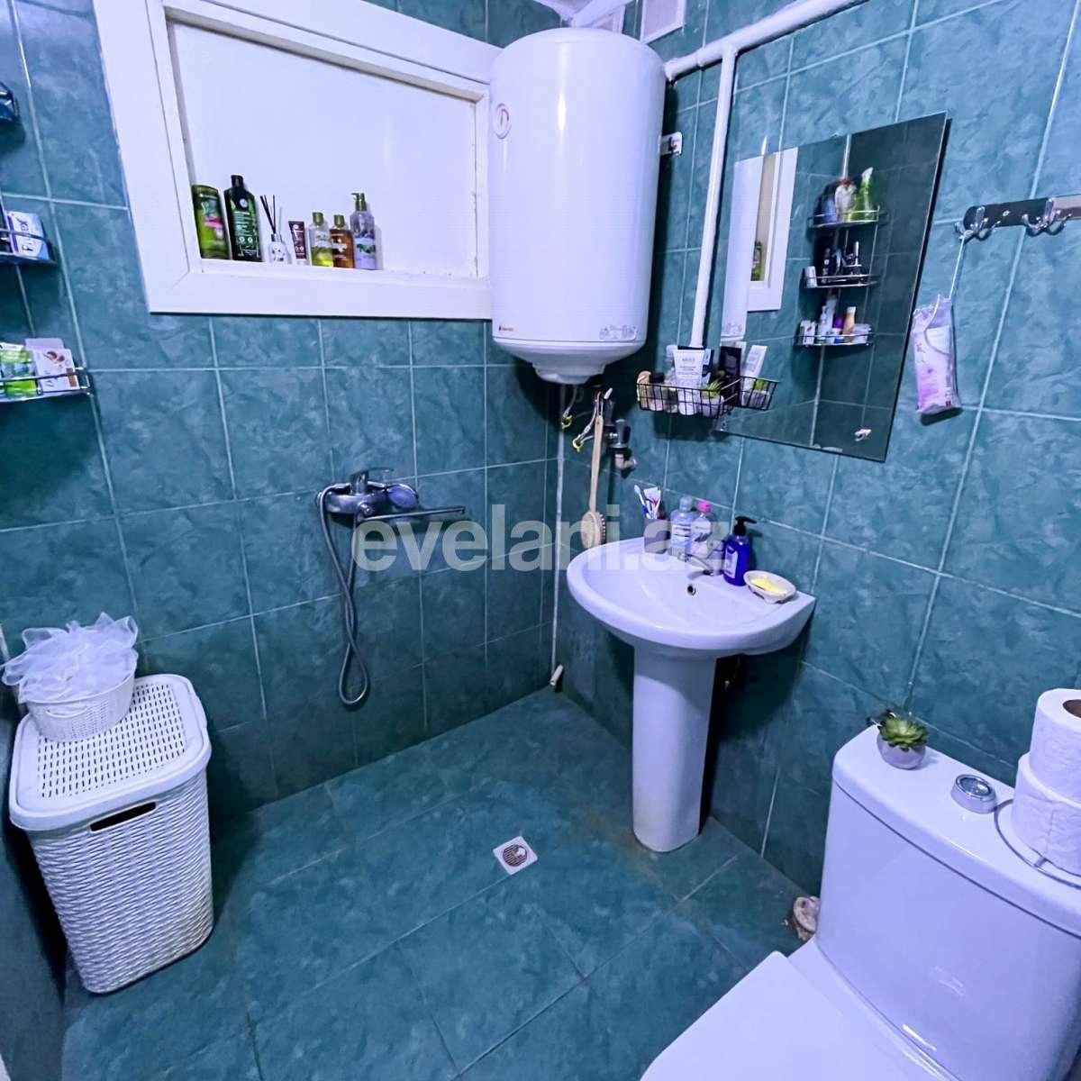 Satılır, köhnə tikili, 1 otaqlı, 35 m², Bakı, Nərimanov r, Gənclik m.