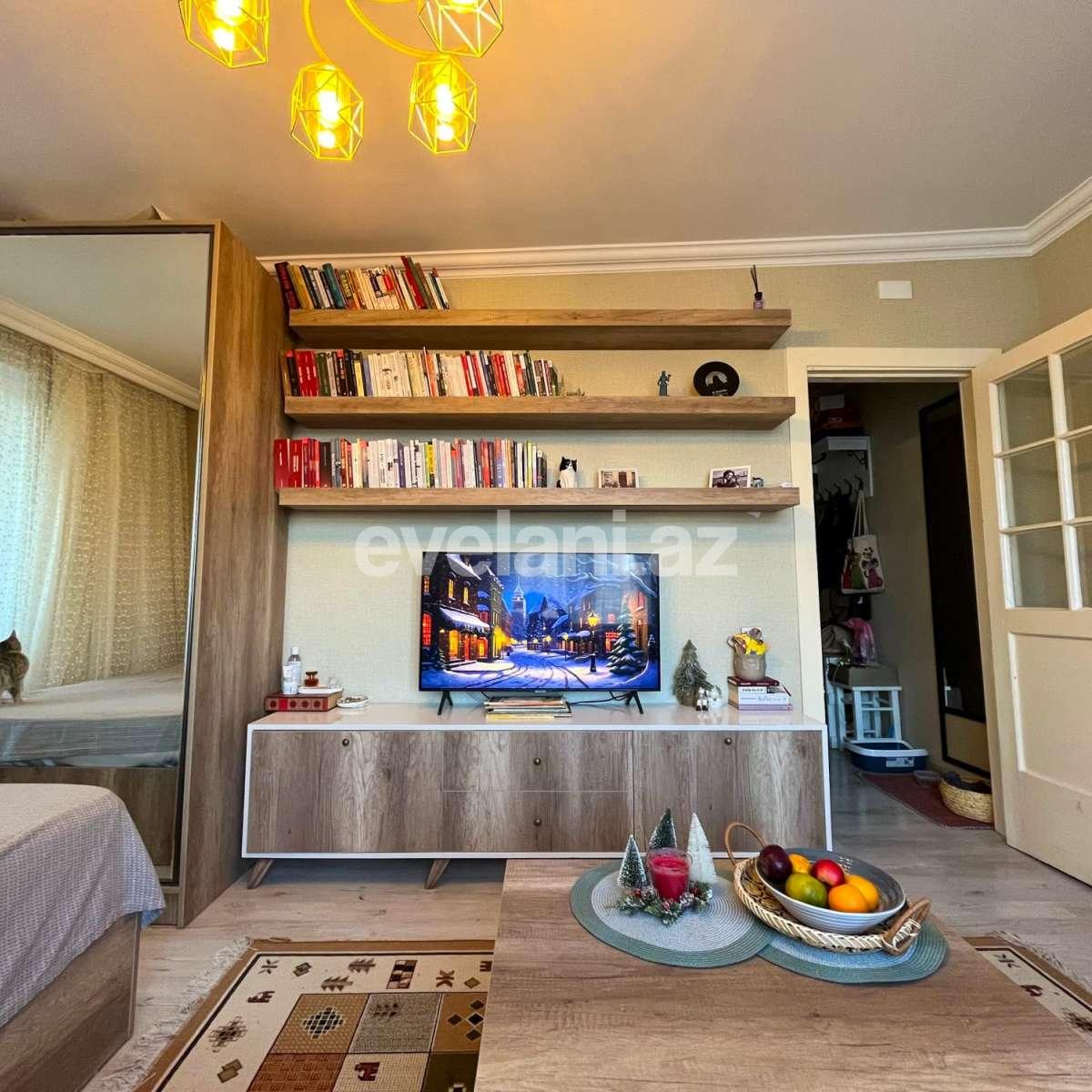 Satılır, köhnə tikili, 1 otaqlı, 35 m², Bakı, Nərimanov r, Gənclik m.