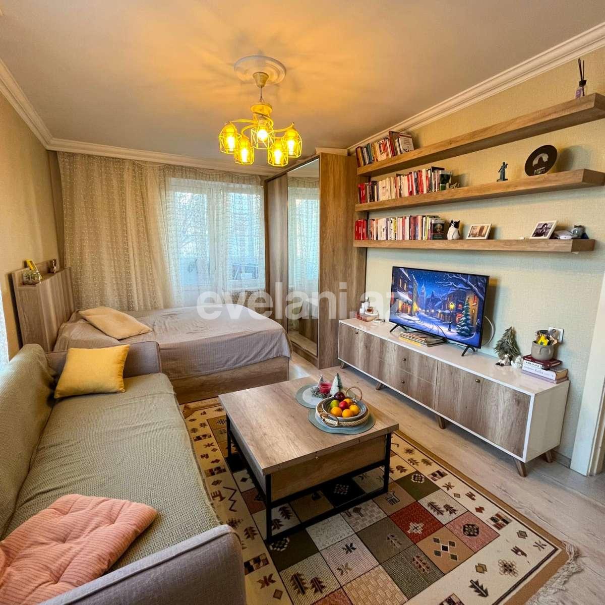 Satılır, köhnə tikili, 1 otaqlı, 35 m², Bakı, Nərimanov r, Gənclik m.