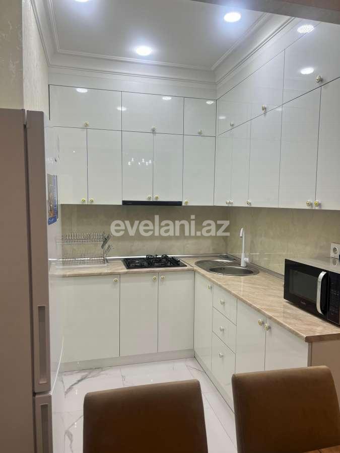 Сдаётся, новостройка, 2-комнаты, 64 m², Баку, Ясамальский r, 8 Ноябрь m.