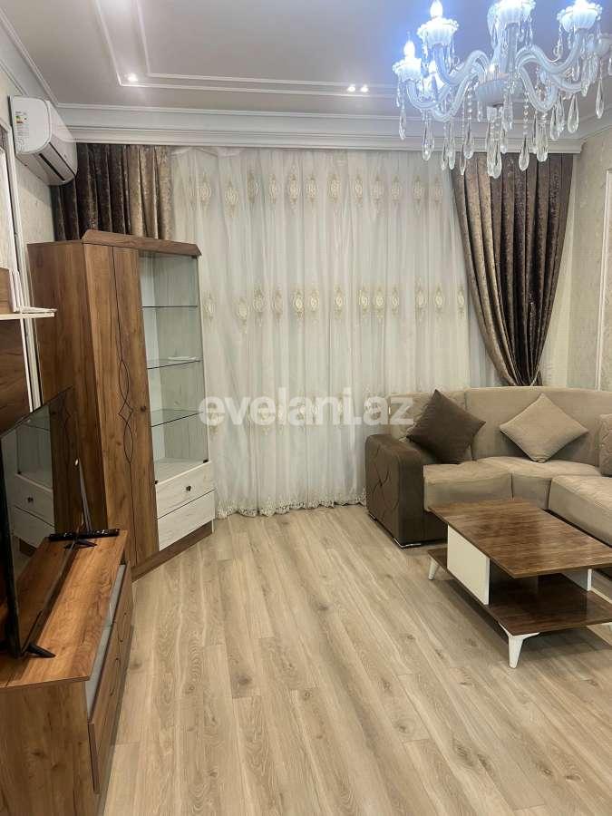 Сдаётся, новостройка, 2-комнаты, 64 m², Баку, Ясамальский r, 8 Ноябрь m.