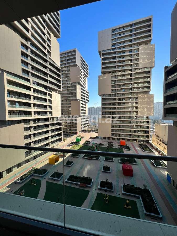 Сдаётся, новостройка, 2-комнаты, 64 m², Баку, Ясамальский r, 8 Ноябрь m.