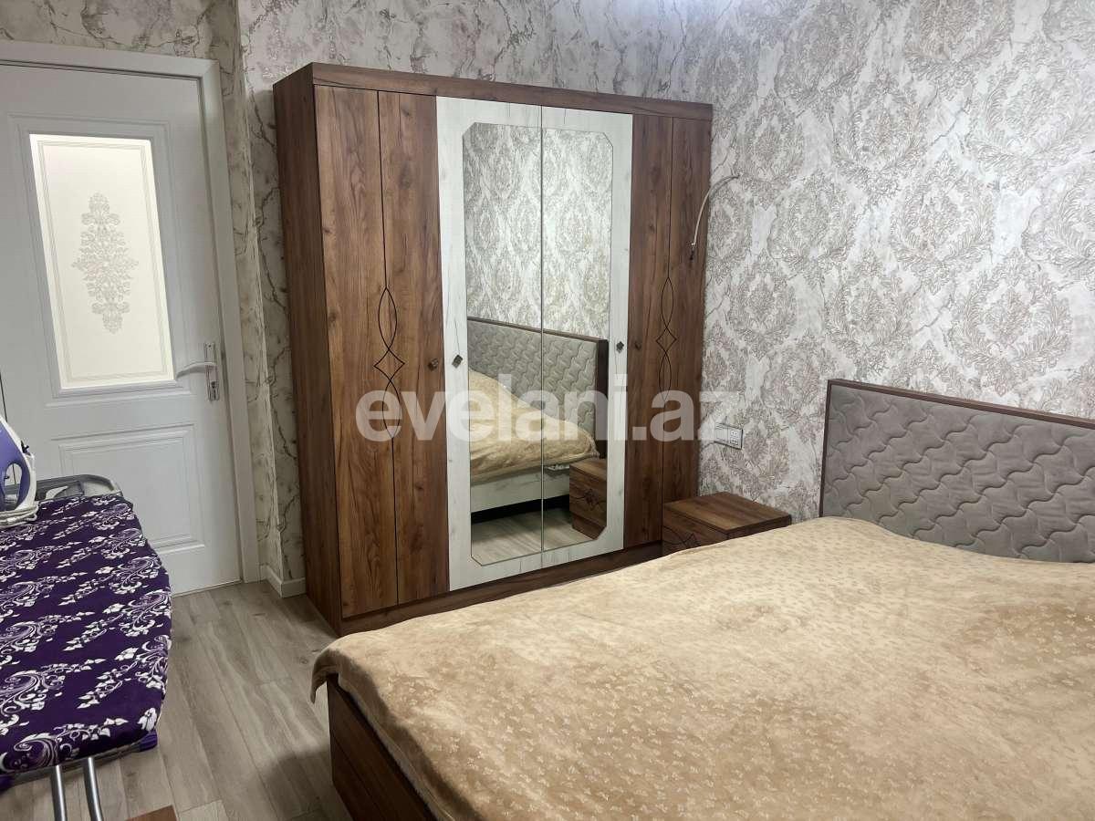 Сдаётся, новостройка, 2-комнаты, 64 m², Баку, Ясамальский r, 8 Ноябрь m.