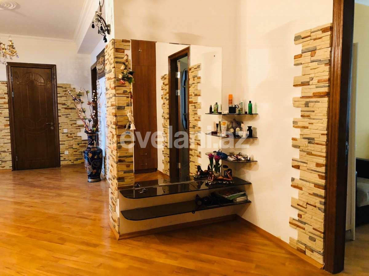 Kirayə verilir, yeni tikili, 3 otaqlı, 146.99 m², Bakı, Binəqədi r, 9-cu mikrorayon q, Memar Əcəmi m.