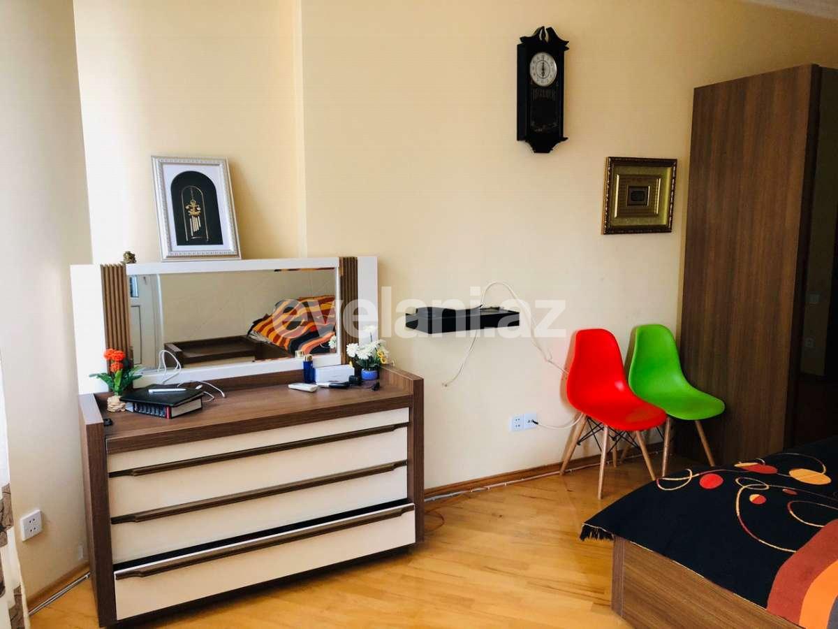 Kirayə verilir, yeni tikili, 3 otaqlı, 146.99 m², Bakı, Binəqədi r, 9-cu mikrorayon q, Memar Əcəmi m.