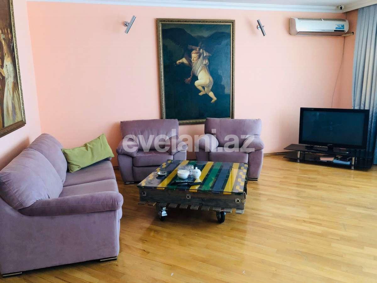 Kirayə verilir, yeni tikili, 3 otaqlı, 146.99 m², Bakı, Binəqədi r, 9-cu mikrorayon q, Memar Əcəmi m.