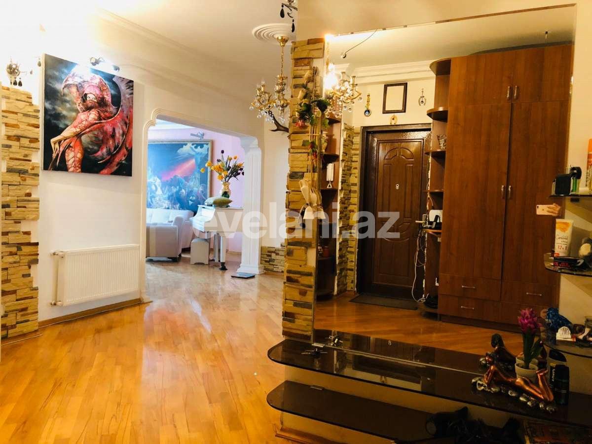 Kirayə verilir, yeni tikili, 3 otaqlı, 146.99 m², Bakı, Binəqədi r, 9-cu mikrorayon q, Memar Əcəmi m.