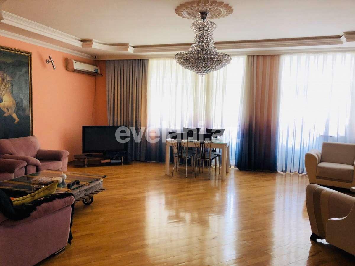 Kirayə verilir, yeni tikili, 3 otaqlı, 146.99 m², Bakı, Binəqədi r, 9-cu mikrorayon q, Memar Əcəmi m.