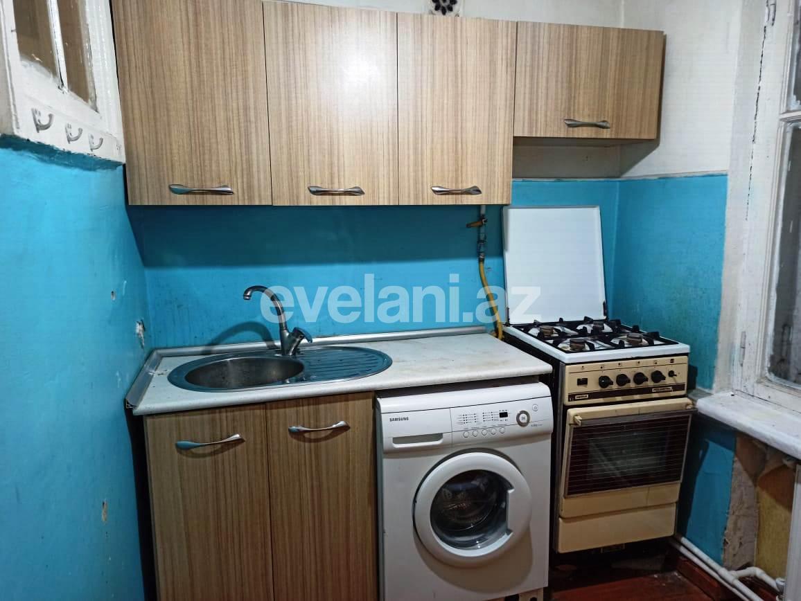 Sale, old building, 1 room, 35 m², Baku, Narimanov r, Ganjlik m.