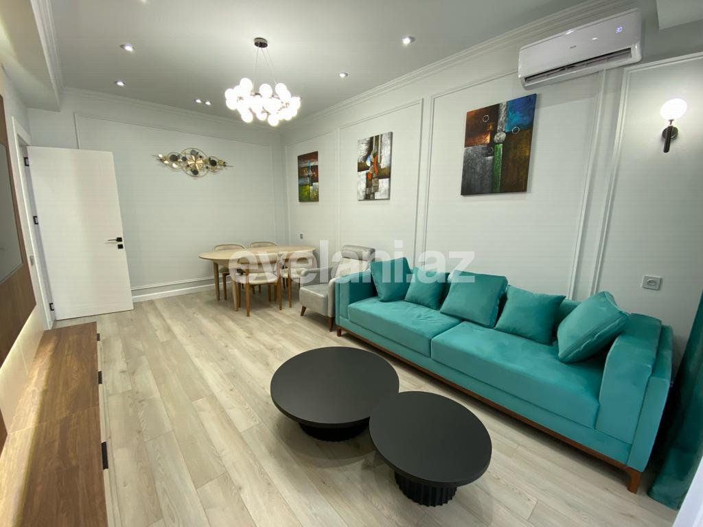 Satılır, yeni tikili, 2 otaqlı, 77.99 m², Bakı, Nəsimi r.