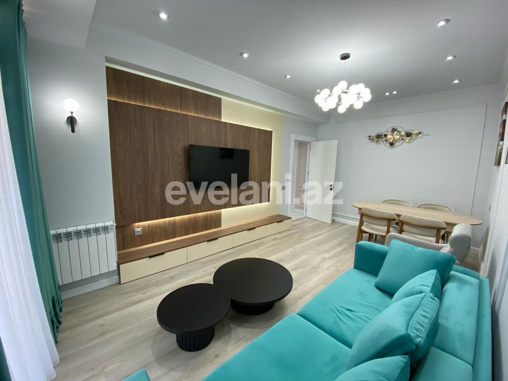 Satılır, yeni tikili, 2 otaqlı, 77.99 m², Bakı, Nəsimi r.