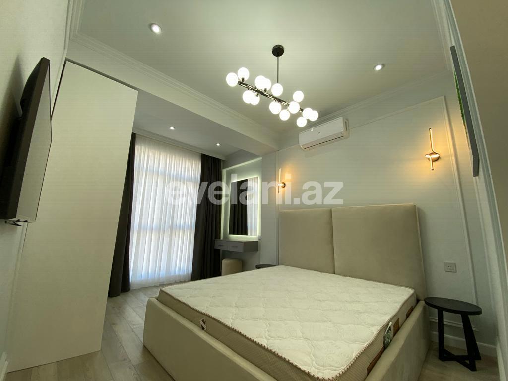 Satılır, yeni tikili, 2 otaqlı, 77.99 m², Bakı, Nəsimi r.