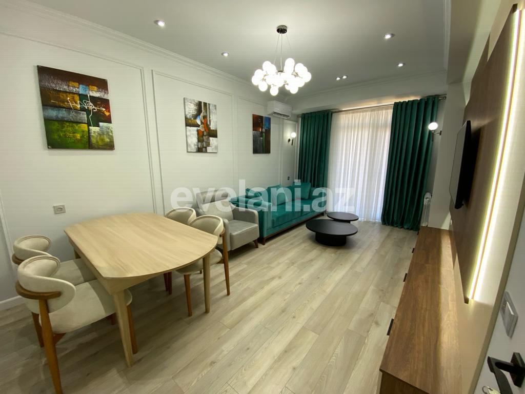 Satılır, yeni tikili, 2 otaqlı, 77.99 m², Bakı, Nəsimi r.