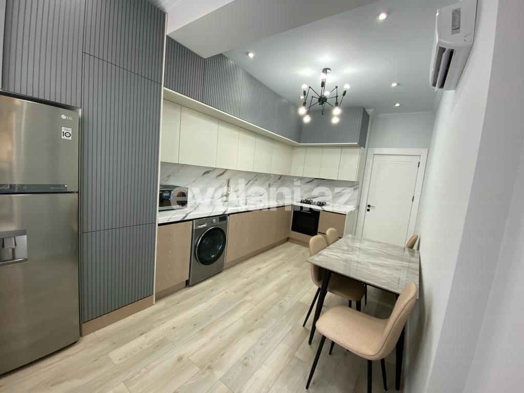 Satılır, yeni tikili, 2 otaqlı, 77.99 m², Bakı, Nəsimi r.