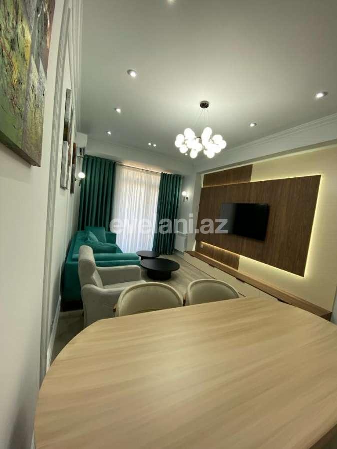 Satılır, yeni tikili, 2 otaqlı, 77.99 m², Bakı, Nəsimi r.