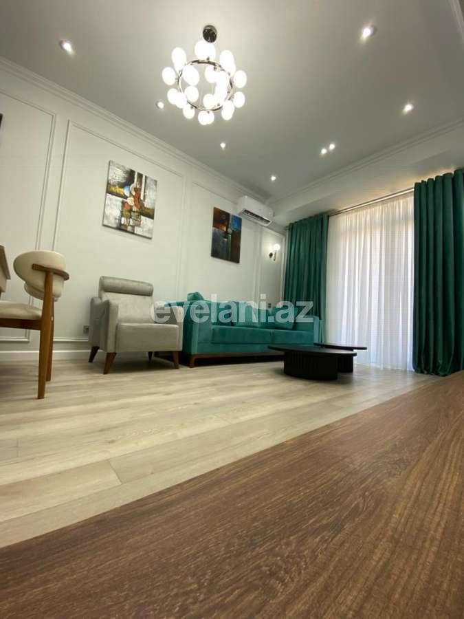 Satılır, yeni tikili, 2 otaqlı, 77.99 m², Bakı, Nəsimi r.