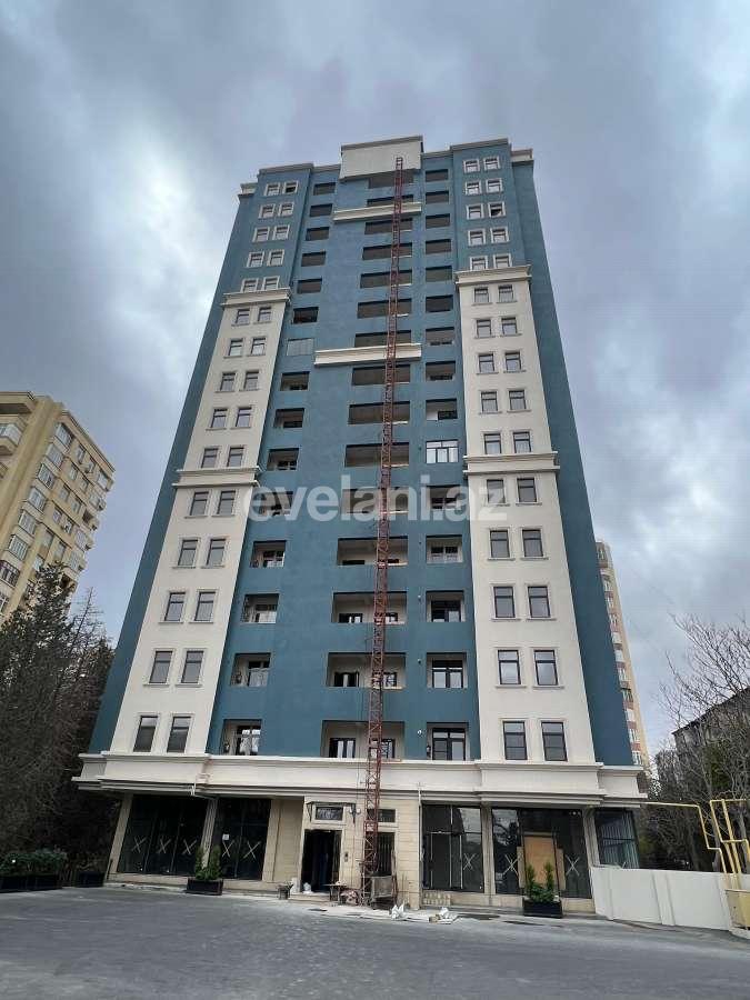 Sale, new building, 2 room, 95.99 m², Baku, Nasimi r.