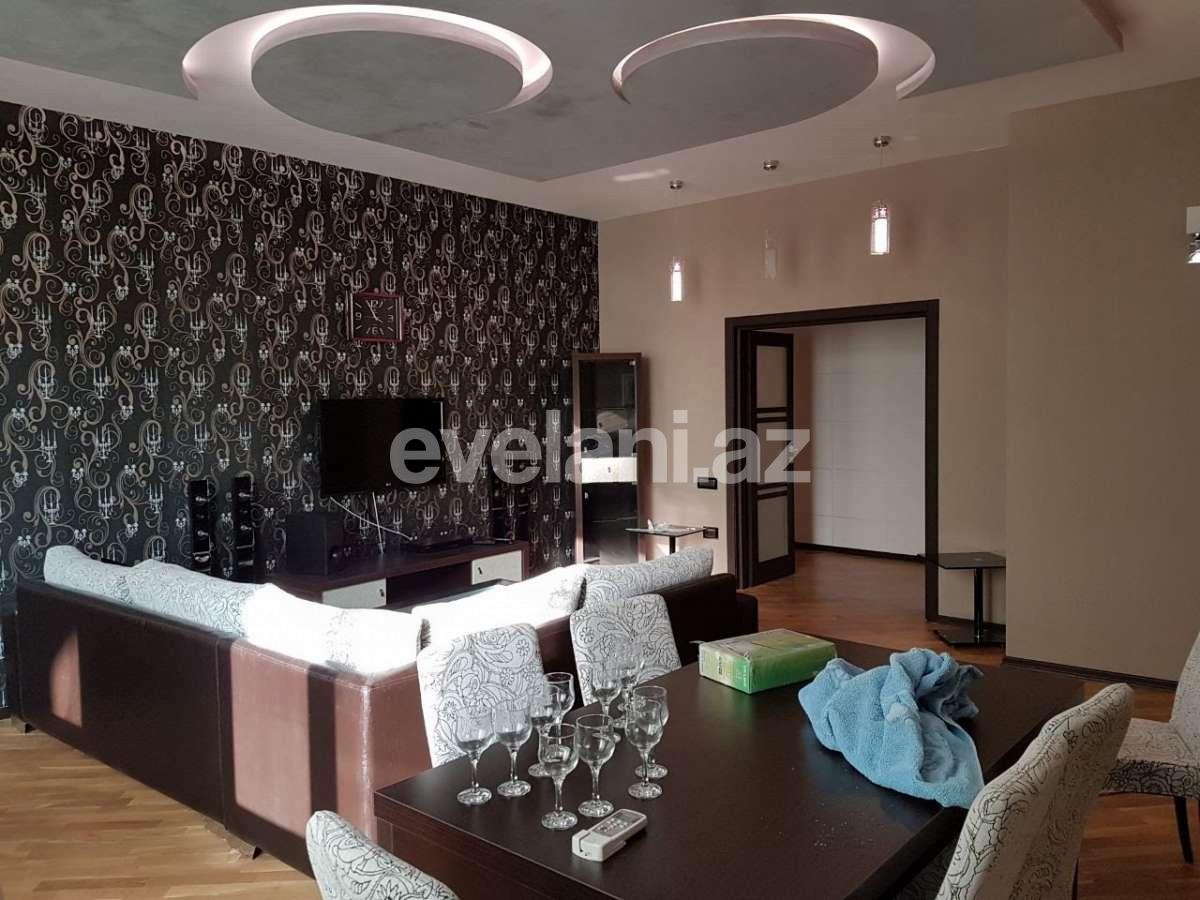 Kirayə verilir, yeni tikili, 3 otaqlı, 145 m², Bakı, Yasamal r, Nizami m.