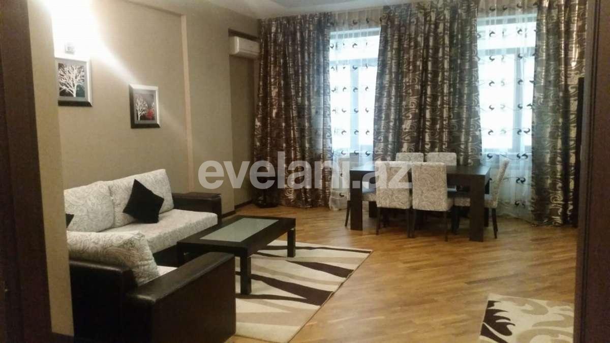 Kirayə verilir, yeni tikili, 3 otaqlı, 145 m², Bakı, Yasamal r, Nizami m.