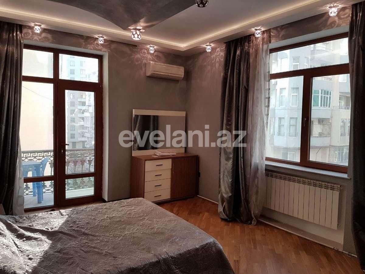 Kirayə verilir, yeni tikili, 3 otaqlı, 145 m², Bakı, Yasamal r, Nizami m.