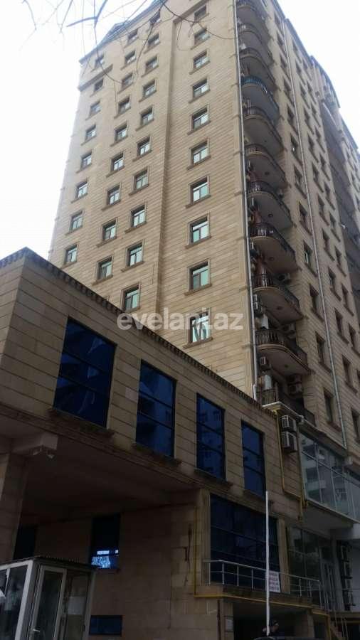 Kirayə verilir, yeni tikili, 3 otaqlı, 145 m², Bakı, Yasamal r, Nizami m.