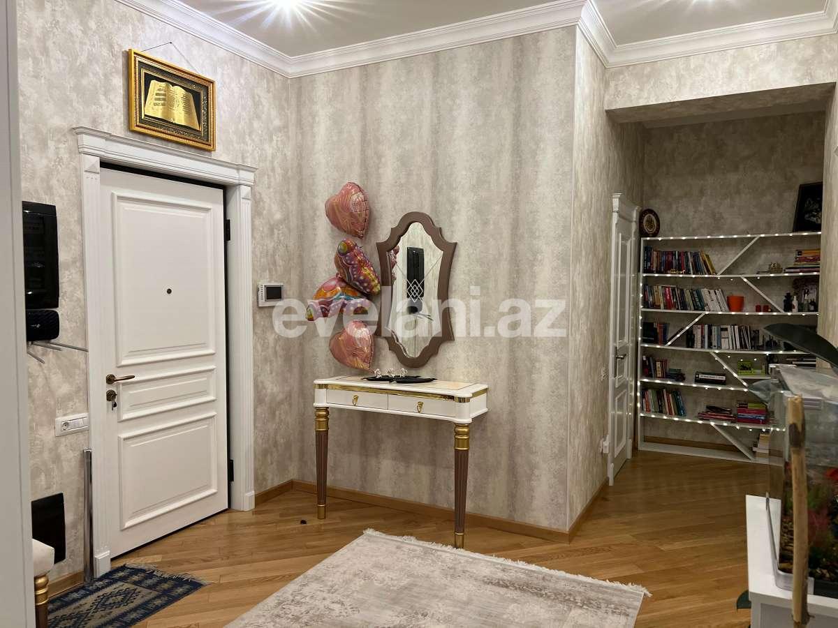 Kirayə verilir, yeni tikili, 2 otaqlı, 100 m², Bakı, Yasamal r, Elmlər Akademiyası m.