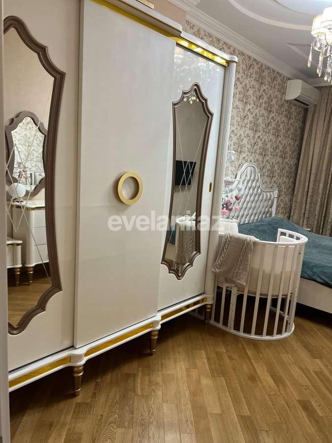 Kirayə verilir, yeni tikili, 2 otaqlı, 100 m², Bakı, Yasamal r, Elmlər Akademiyası m.