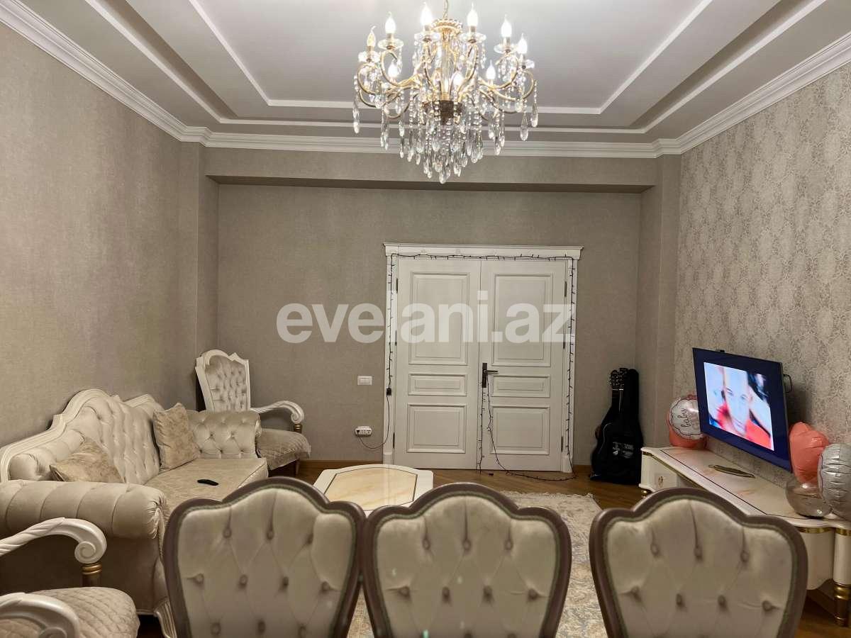 Kirayə verilir, yeni tikili, 2 otaqlı, 100 m², Bakı, Yasamal r, Elmlər Akademiyası m.