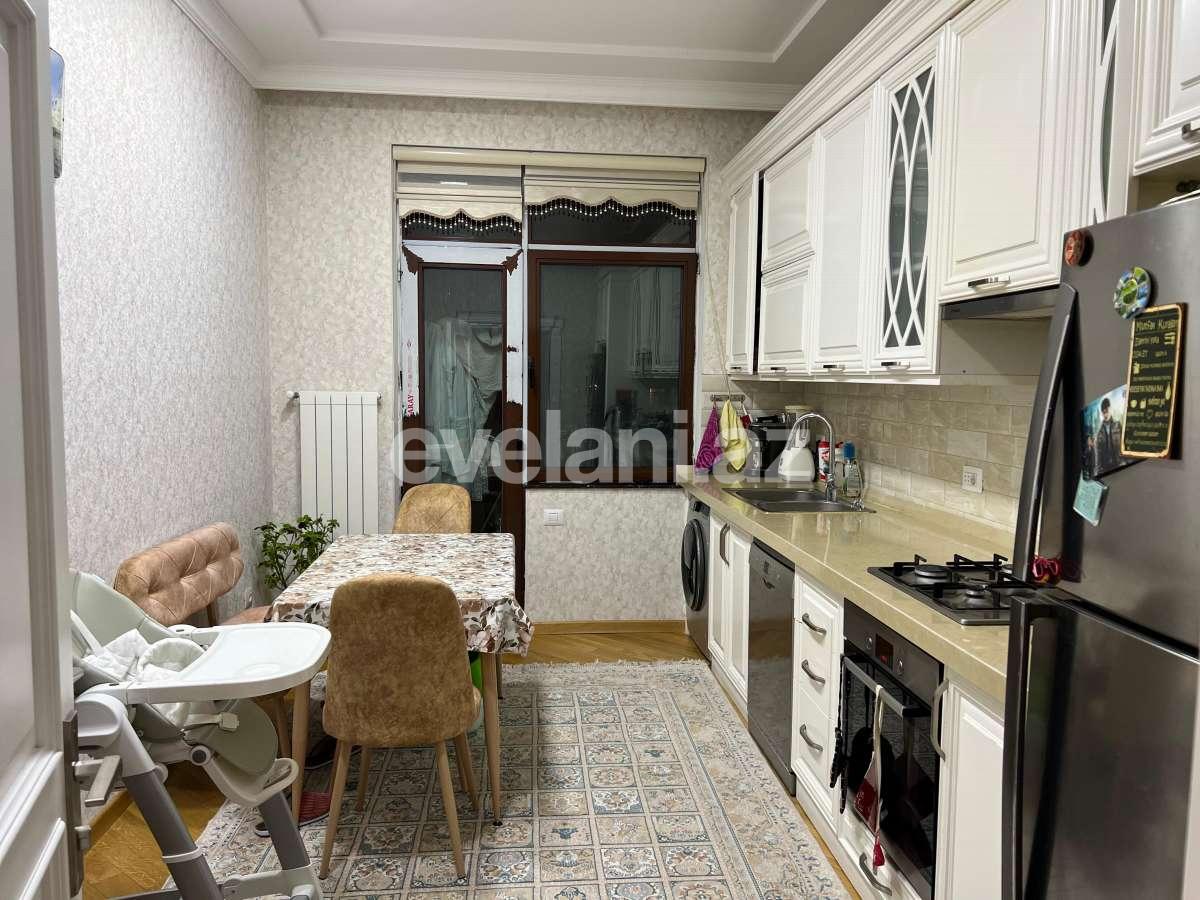 Kirayə verilir, yeni tikili, 2 otaqlı, 100 m², Bakı, Yasamal r, Elmlər Akademiyası m.