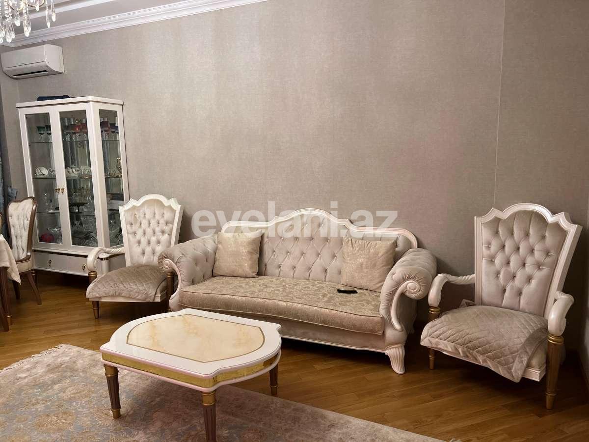 Kirayə verilir, yeni tikili, 2 otaqlı, 100 m², Bakı, Yasamal r, Elmlər Akademiyası m.