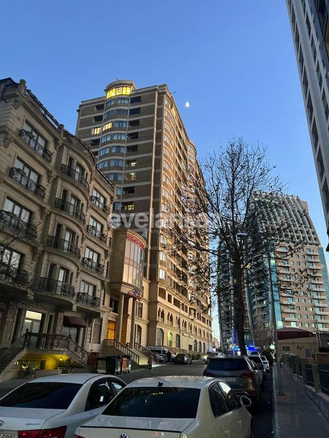 Kirayə verilir, yeni tikili, 2 otaqlı, 100 m², Bakı, Yasamal r, Elmlər Akademiyası m.