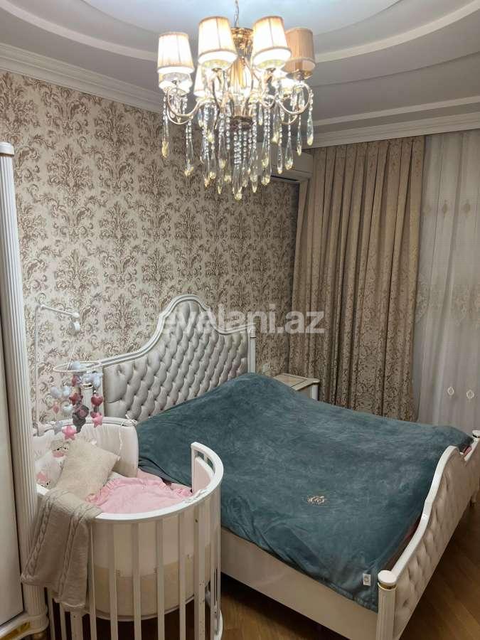 Kirayə verilir, yeni tikili, 2 otaqlı, 100 m², Bakı, Yasamal r, Elmlər Akademiyası m.